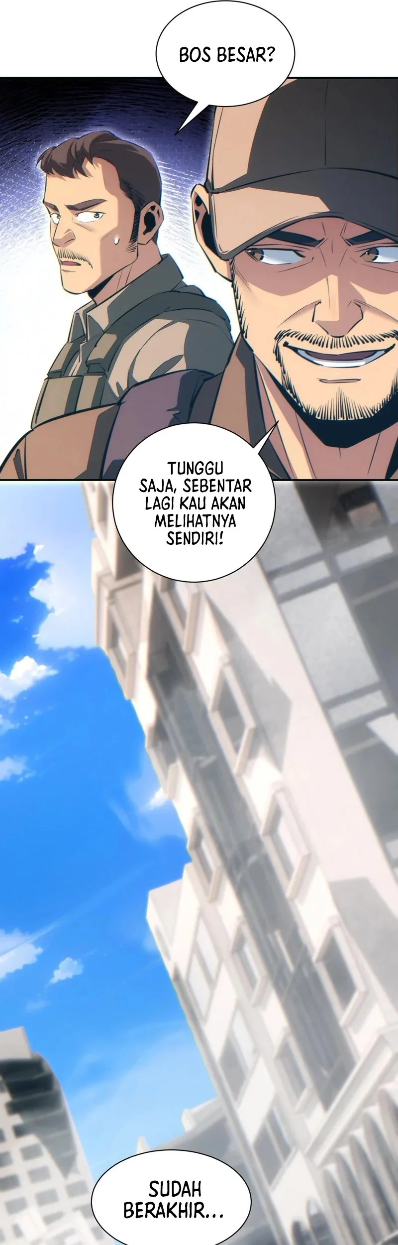 Rebirth in the Apocalypse: I Reach the Top by Opening Boxes Chapter 67 Gambar 17