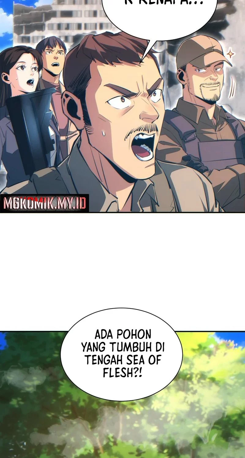 Rebirth in the Apocalypse: I Reach the Top by Opening Boxes Chapter 67 Gambar 24