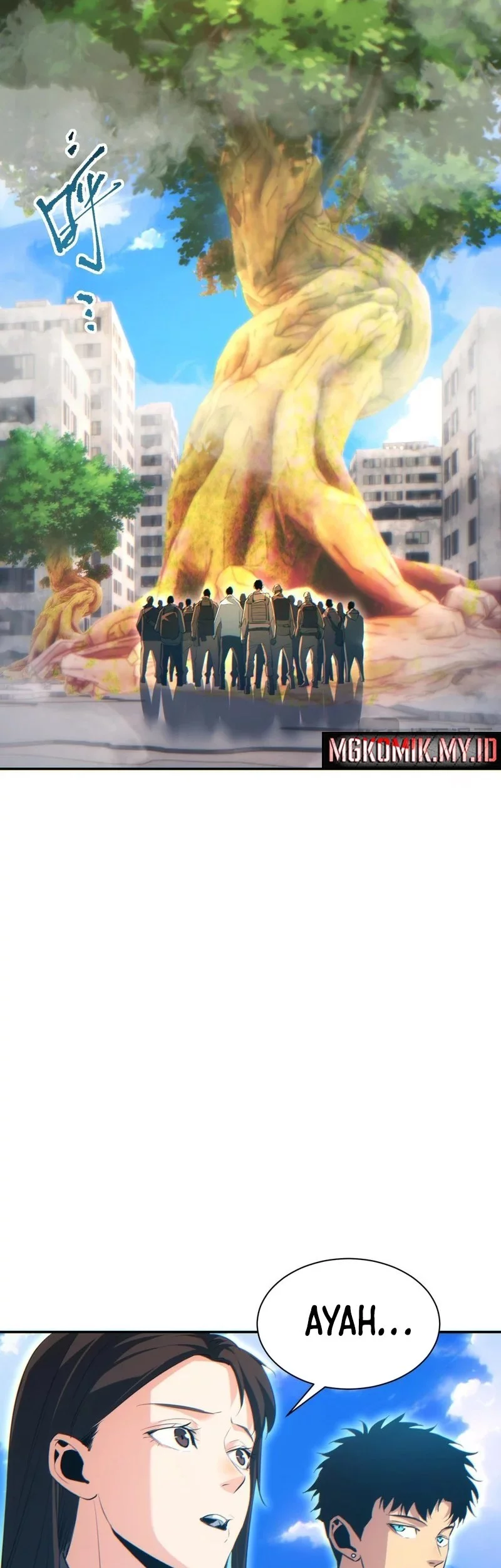 Rebirth in the Apocalypse: I Reach the Top by Opening Boxes Chapter 67 Gambar 25