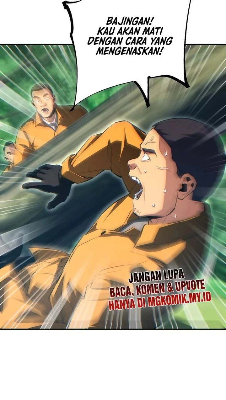 Rebirth in the Apocalypse: I Reach the Top by Opening Boxes Chapter 68 Gambar 24