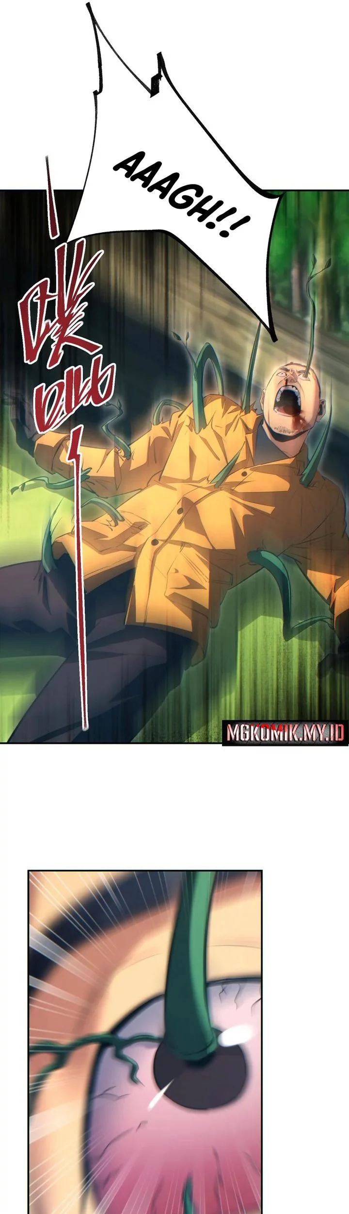 Rebirth in the Apocalypse: I Reach the Top by Opening Boxes Chapter 68 Gambar 27