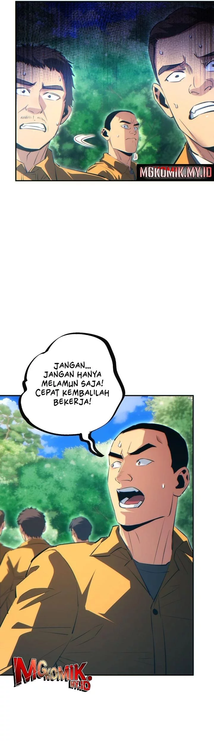 Rebirth in the Apocalypse: I Reach the Top by Opening Boxes Chapter 68 Gambar 31