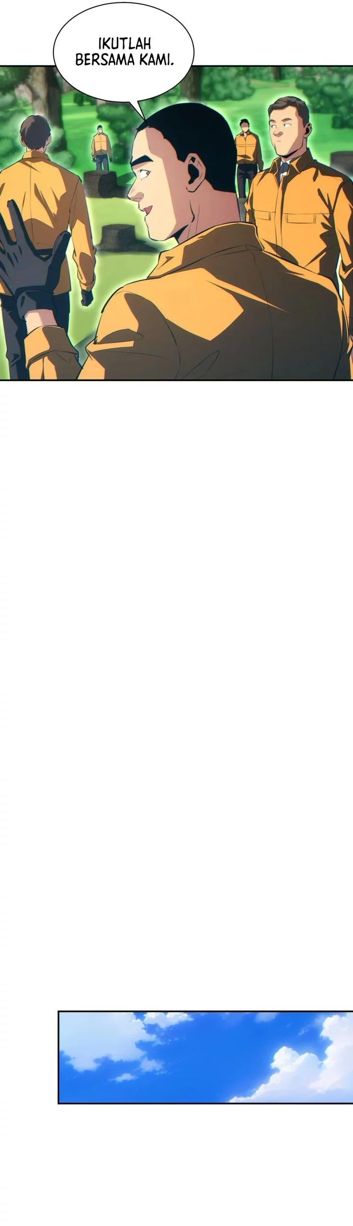 Rebirth in the Apocalypse: I Reach the Top by Opening Boxes Chapter 68 Gambar 45