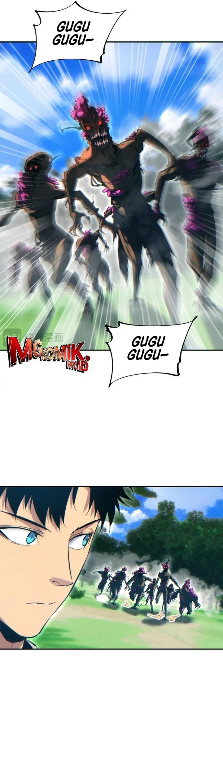 Rebirth in the Apocalypse: I Reach the Top by Opening Boxes Chapter 69 Gambar 23