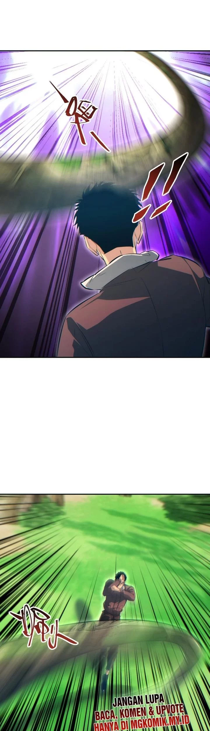 Rebirth in the Apocalypse: I Reach the Top by Opening Boxes Chapter 69 Gambar 43