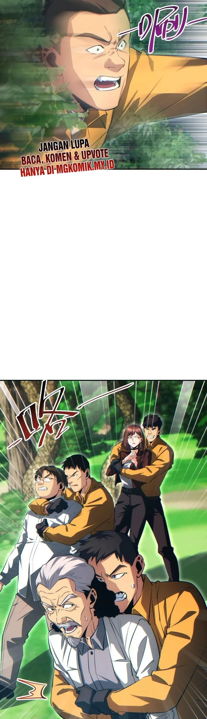 Rebirth in the Apocalypse: I Reach the Top by Opening Boxes Chapter 69 Gambar 7