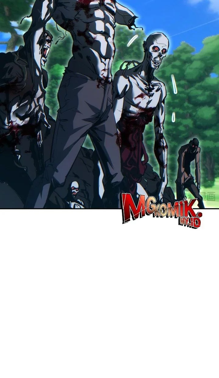 Rebirth in the Apocalypse: I Reach the Top by Opening Boxes Chapter 69 Gambar 12