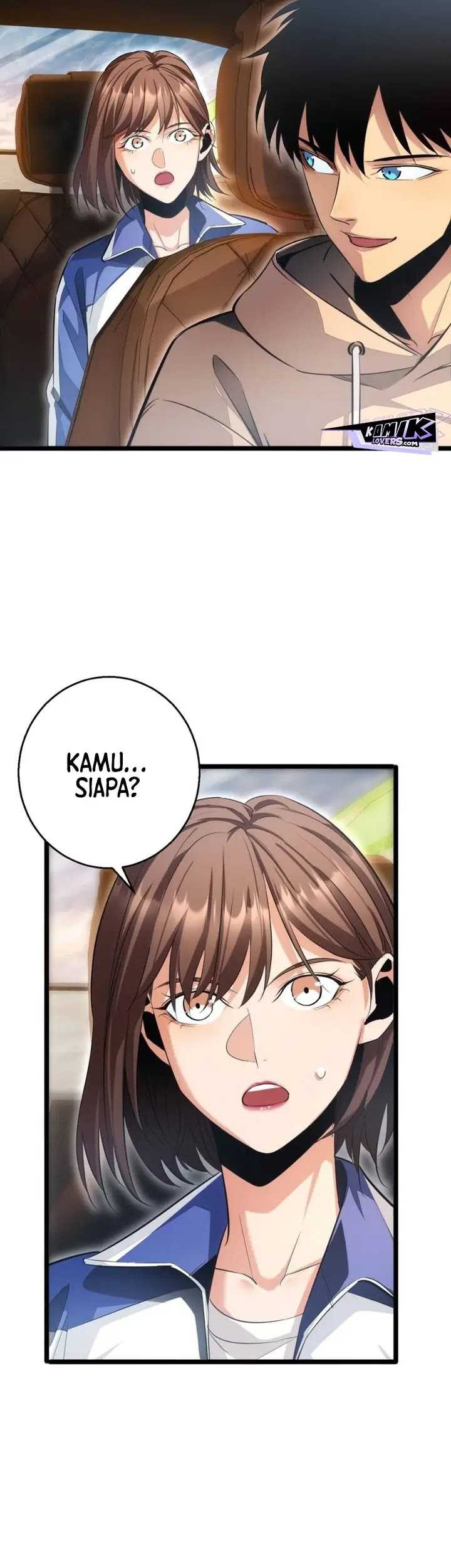 Rebirth in the Apocalypse: I Reach the Top by Opening Boxes Chapter 7 Gambar 20