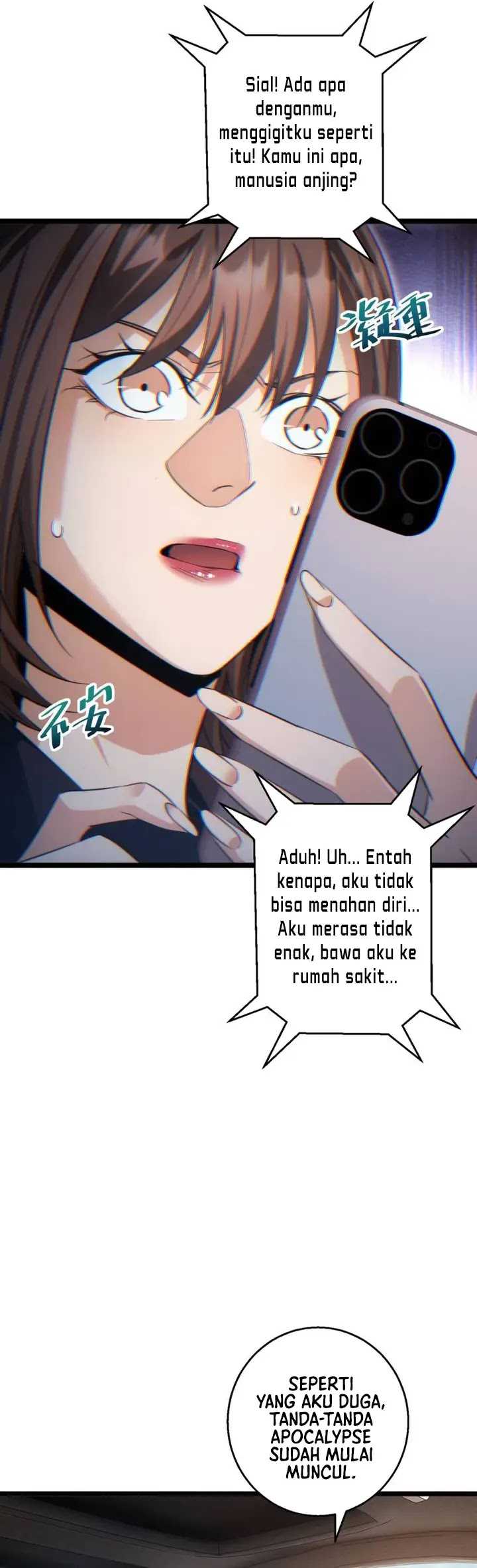 Rebirth in the Apocalypse: I Reach the Top by Opening Boxes Chapter 7 Gambar 30