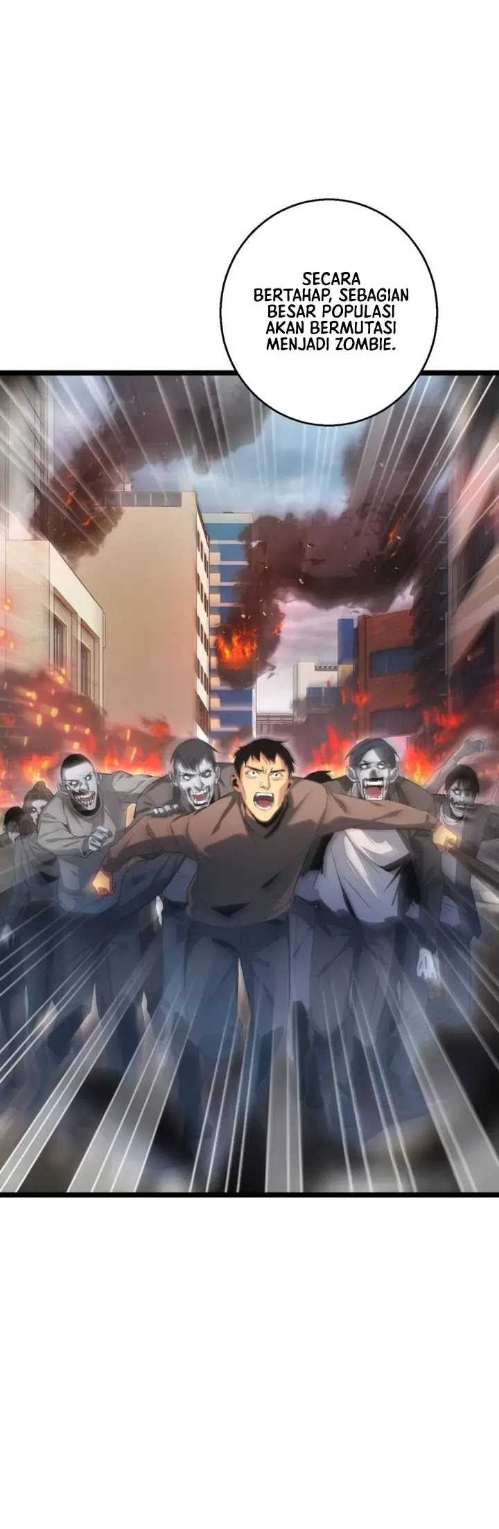 Rebirth in the Apocalypse: I Reach the Top by Opening Boxes Chapter 7 Gambar 33