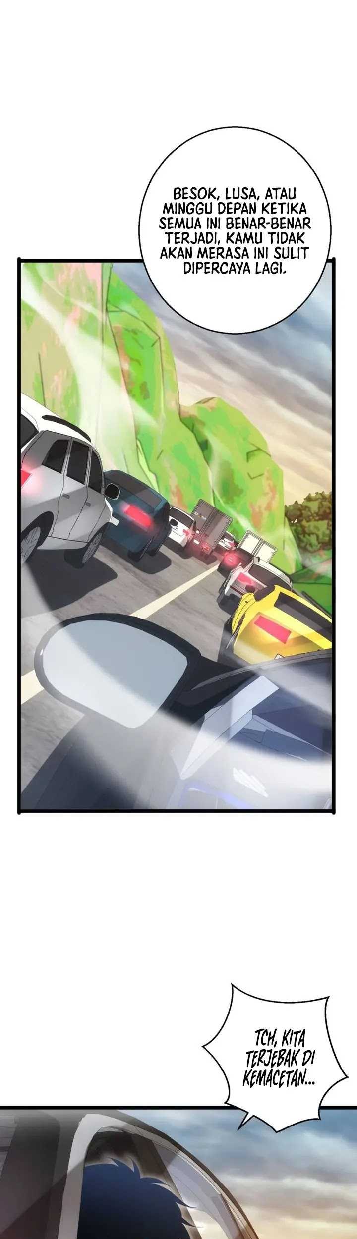 Rebirth in the Apocalypse: I Reach the Top by Opening Boxes Chapter 7 Gambar 38