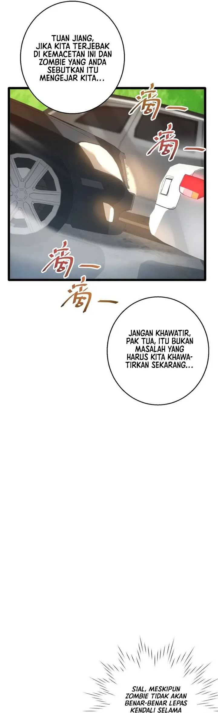 Rebirth in the Apocalypse: I Reach the Top by Opening Boxes Chapter 7 Gambar 41