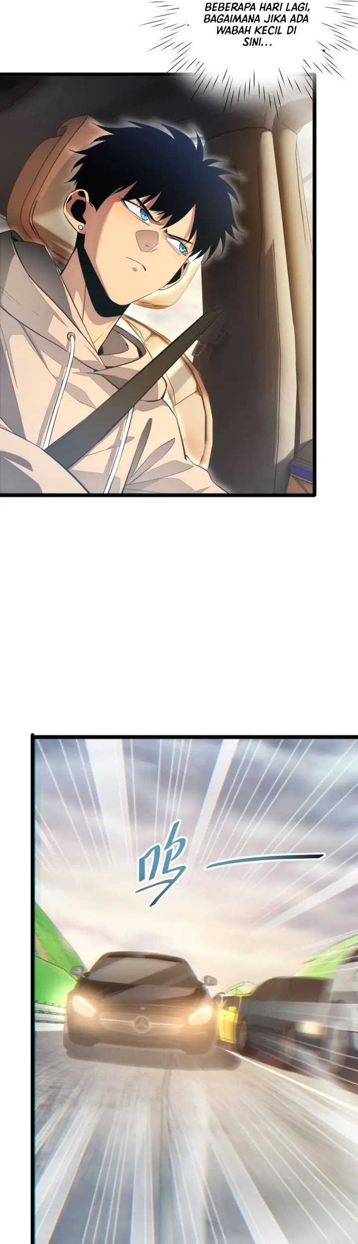 Rebirth in the Apocalypse: I Reach the Top by Opening Boxes Chapter 7 Gambar 42