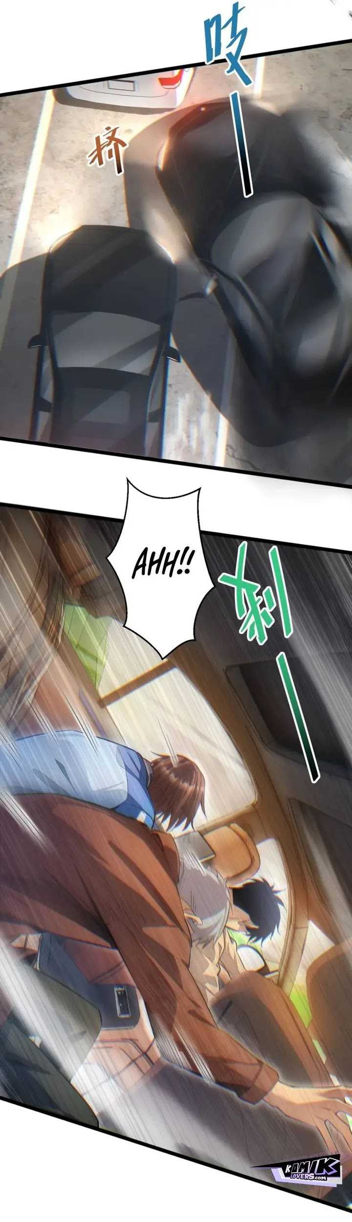 Rebirth in the Apocalypse: I Reach the Top by Opening Boxes Chapter 7 Gambar 44