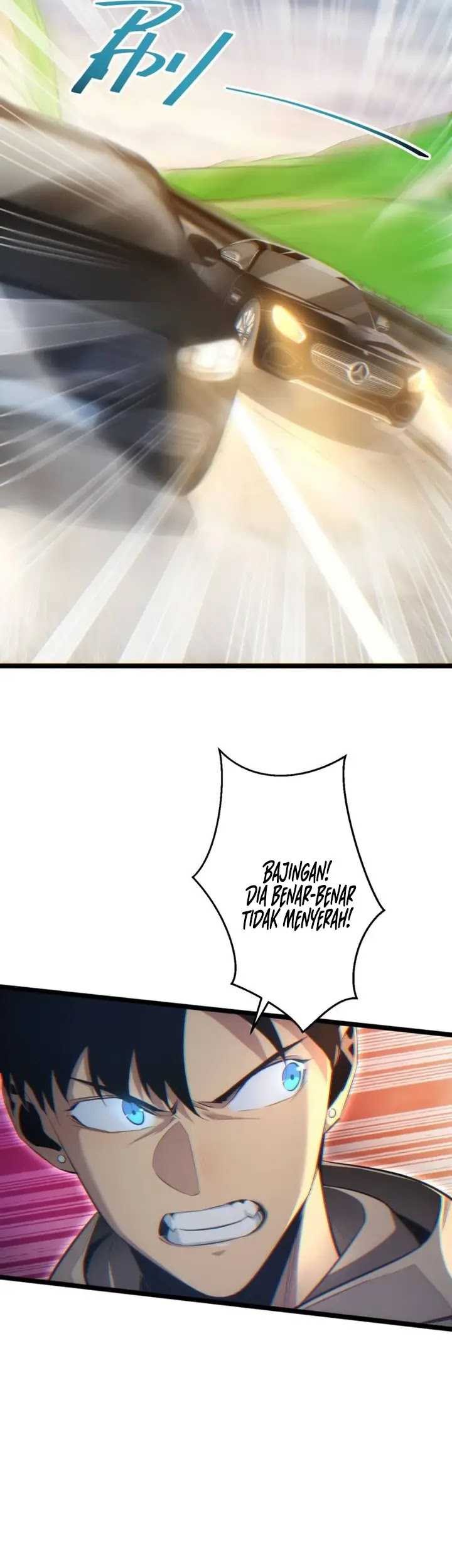 Rebirth in the Apocalypse: I Reach the Top by Opening Boxes Chapter 7 Gambar 55