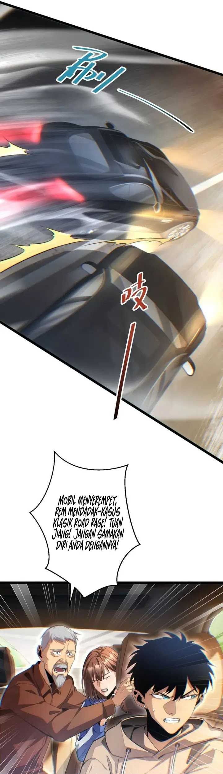 Rebirth in the Apocalypse: I Reach the Top by Opening Boxes Chapter 7 Gambar 57