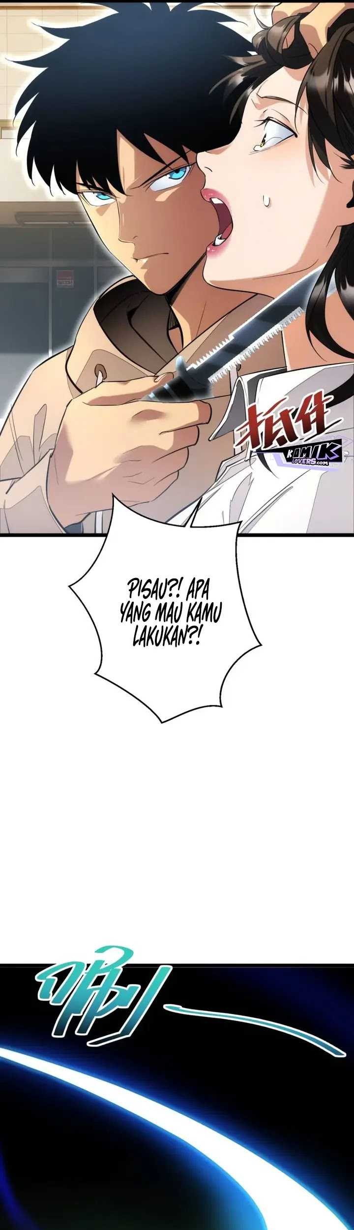 Rebirth in the Apocalypse: I Reach the Top by Opening Boxes Chapter 7 Gambar 6