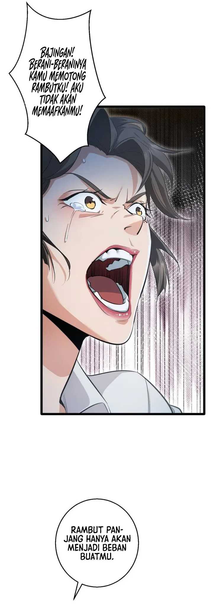 Rebirth in the Apocalypse: I Reach the Top by Opening Boxes Chapter 7 Gambar 12