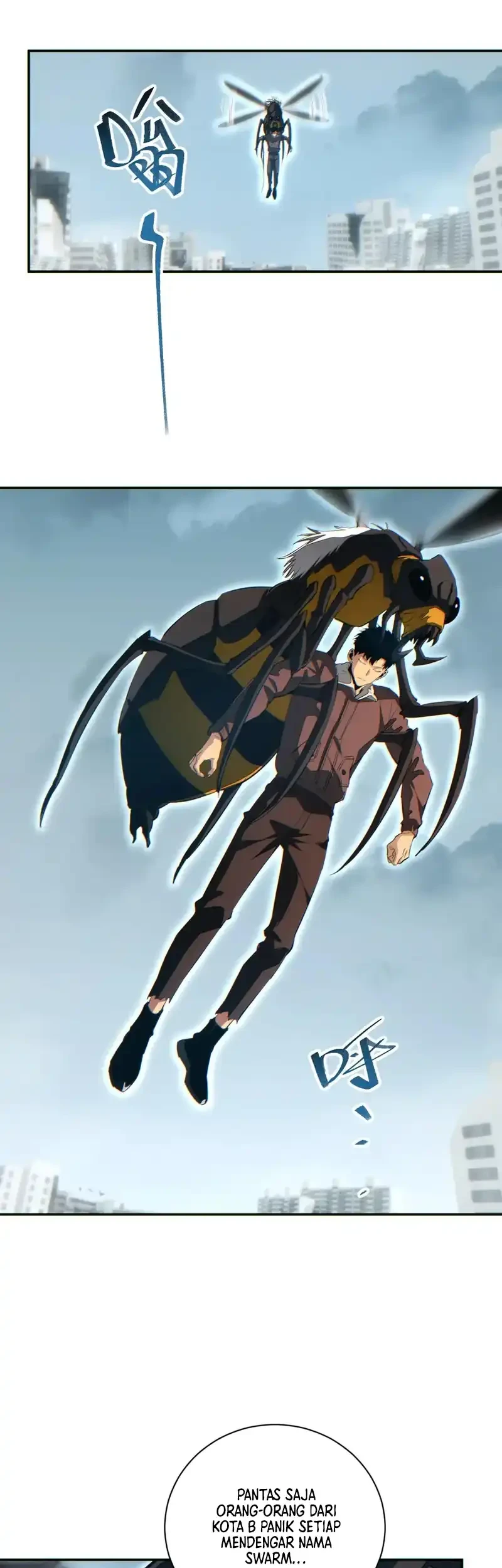 Rebirth in the Apocalypse: I Reach the Top by Opening Boxes Chapter 71 Gambar 28