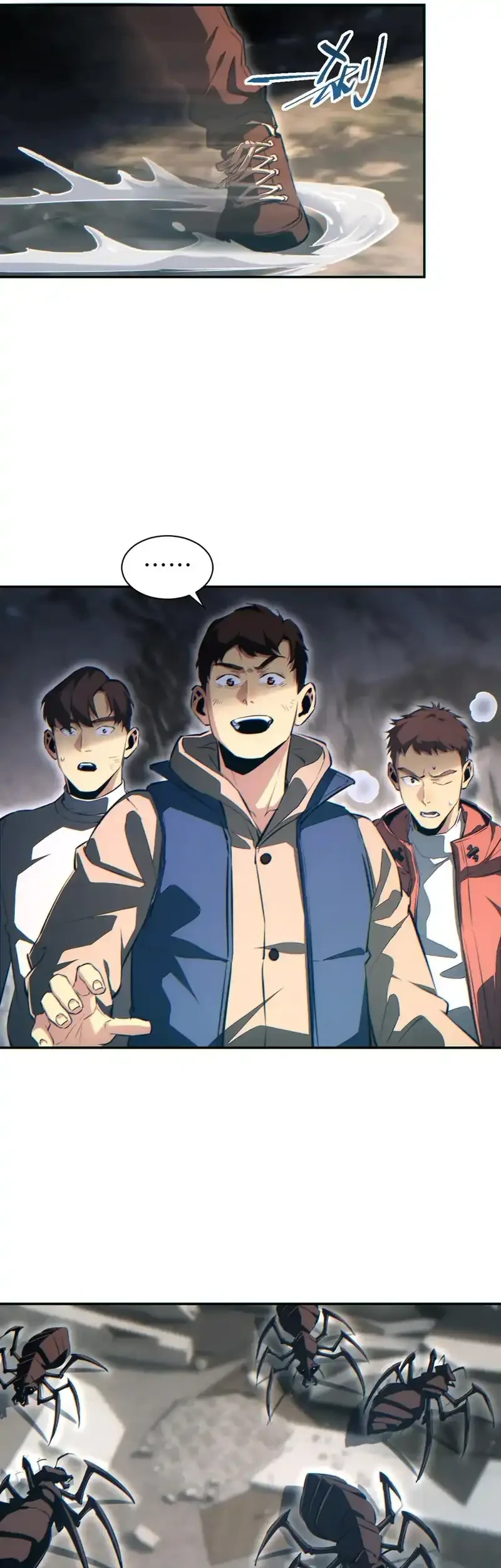 Rebirth in the Apocalypse: I Reach the Top by Opening Boxes Chapter 71 Gambar 46