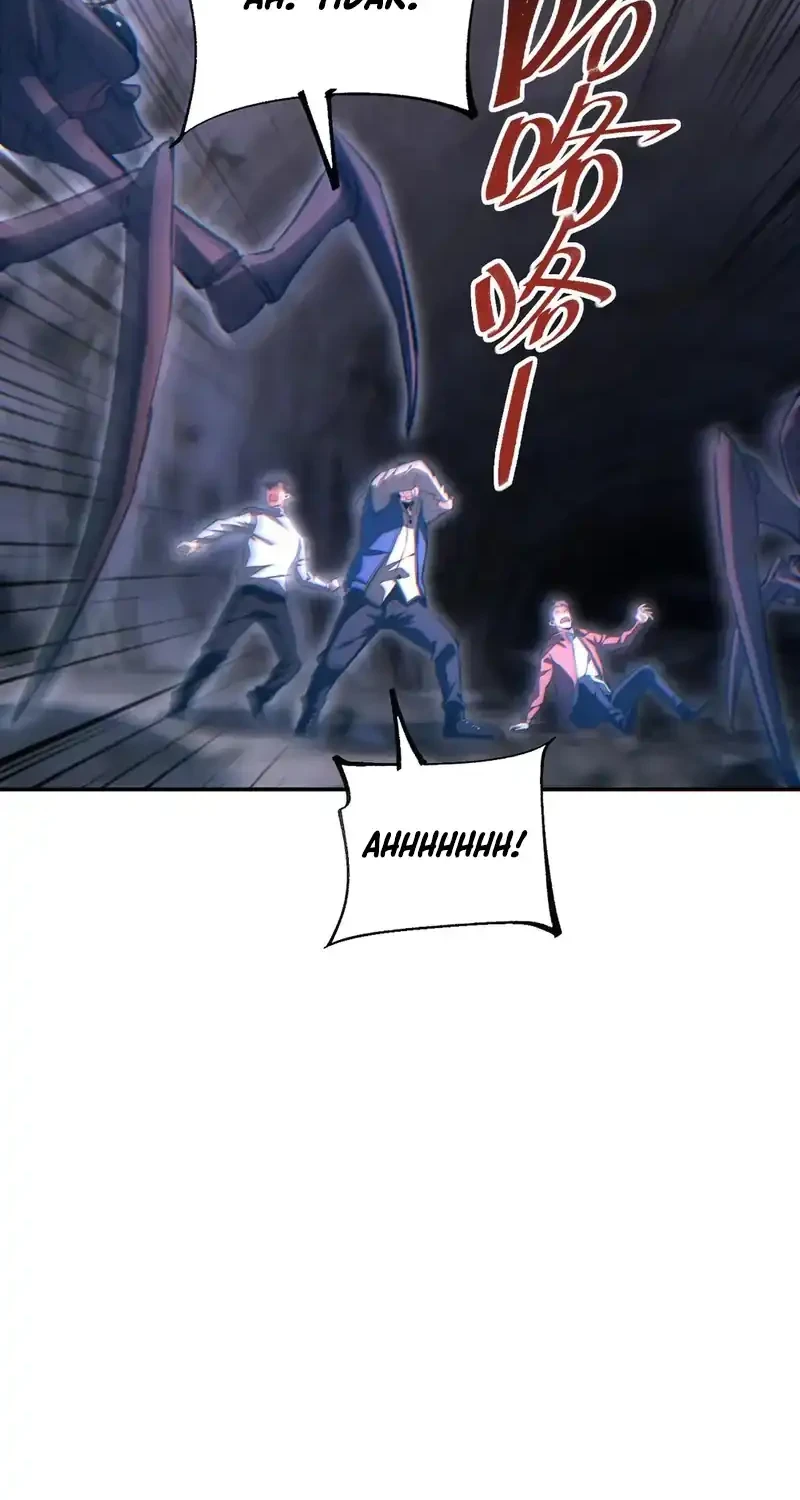 Rebirth in the Apocalypse: I Reach the Top by Opening Boxes Chapter 71 Gambar 49