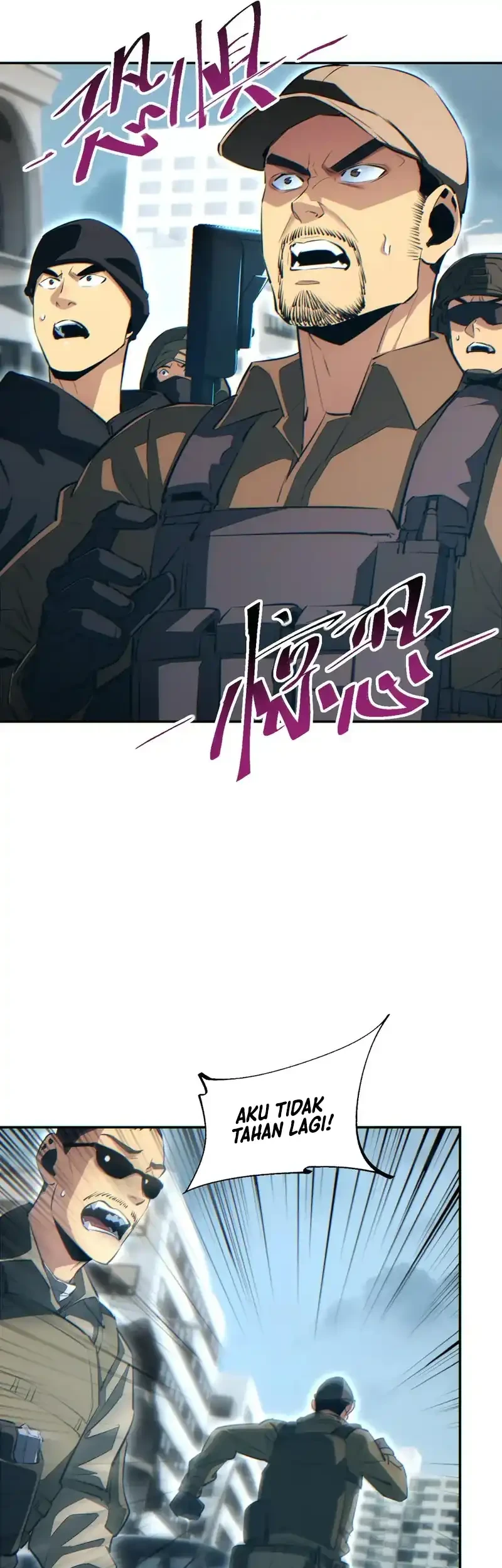 Rebirth in the Apocalypse: I Reach the Top by Opening Boxes Chapter 71 Gambar 5