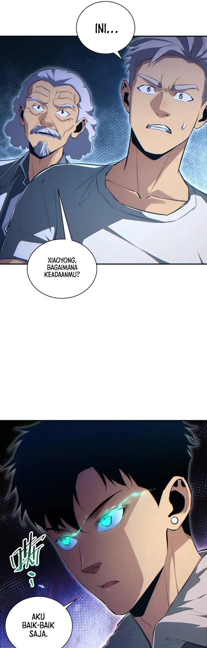 Rebirth in the Apocalypse: I Reach the Top by Opening Boxes Chapter 71 Gambar 7