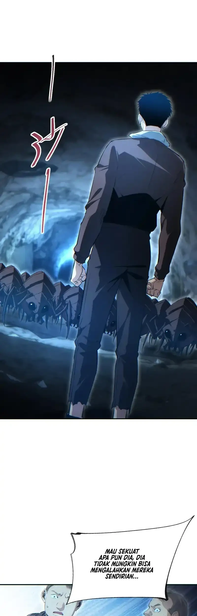 Rebirth in the Apocalypse: I Reach the Top by Opening Boxes Chapter 72 Gambar 29