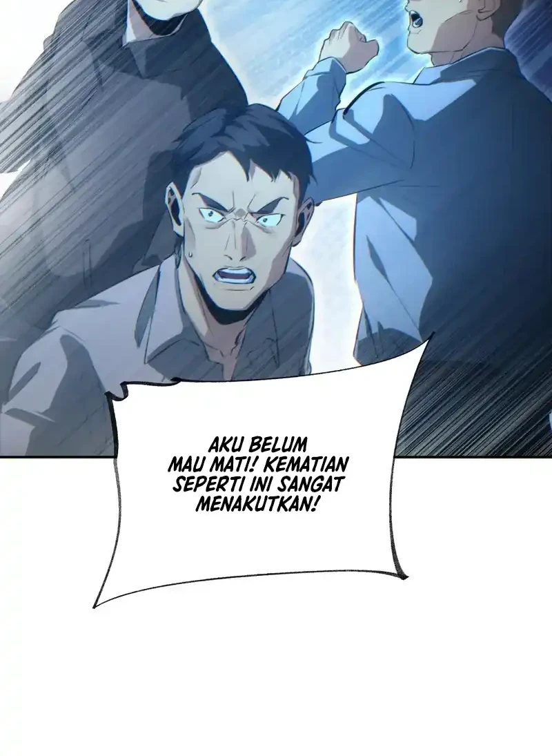 Rebirth in the Apocalypse: I Reach the Top by Opening Boxes Chapter 72 Gambar 30