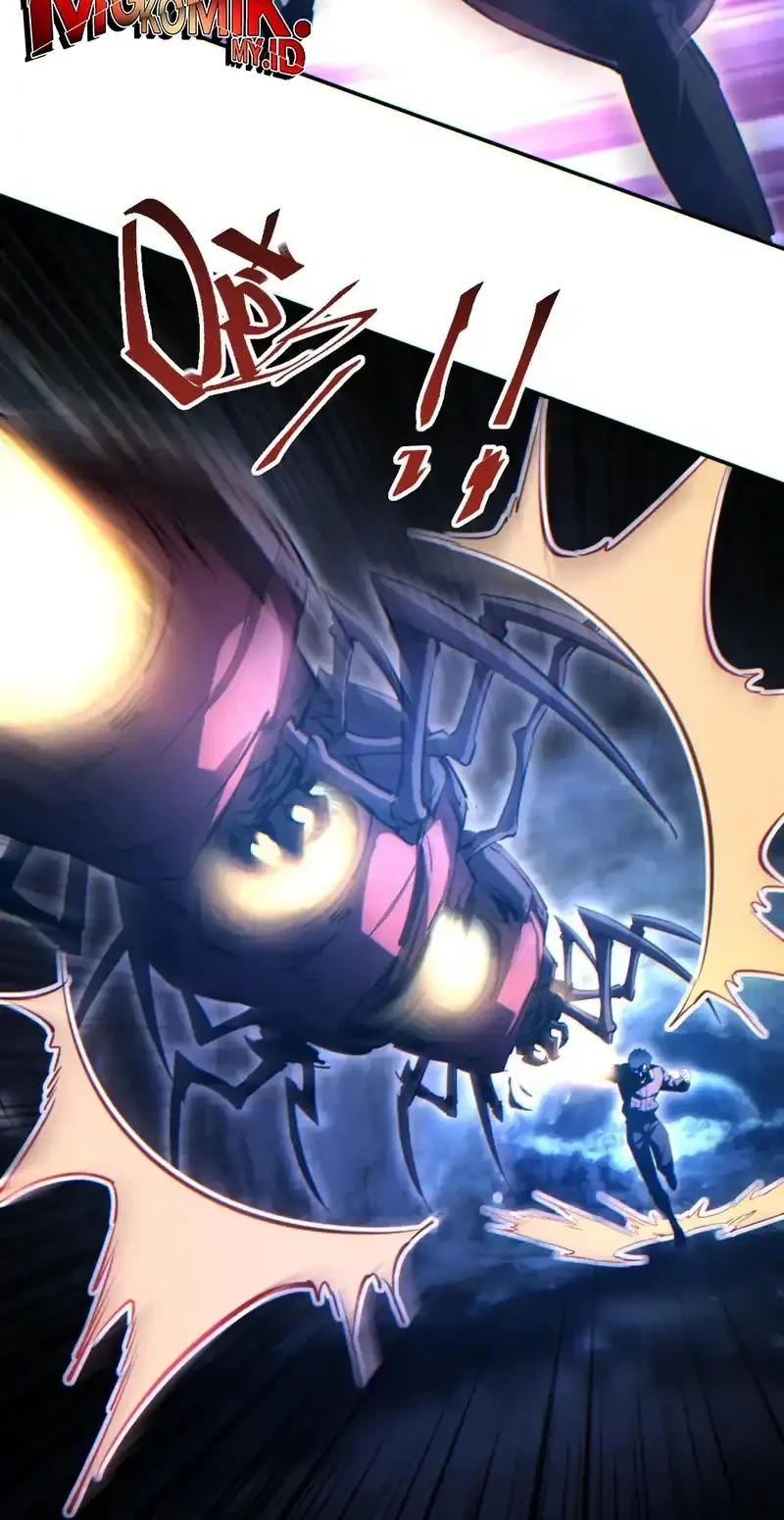 Rebirth in the Apocalypse: I Reach the Top by Opening Boxes Chapter 72 Gambar 34