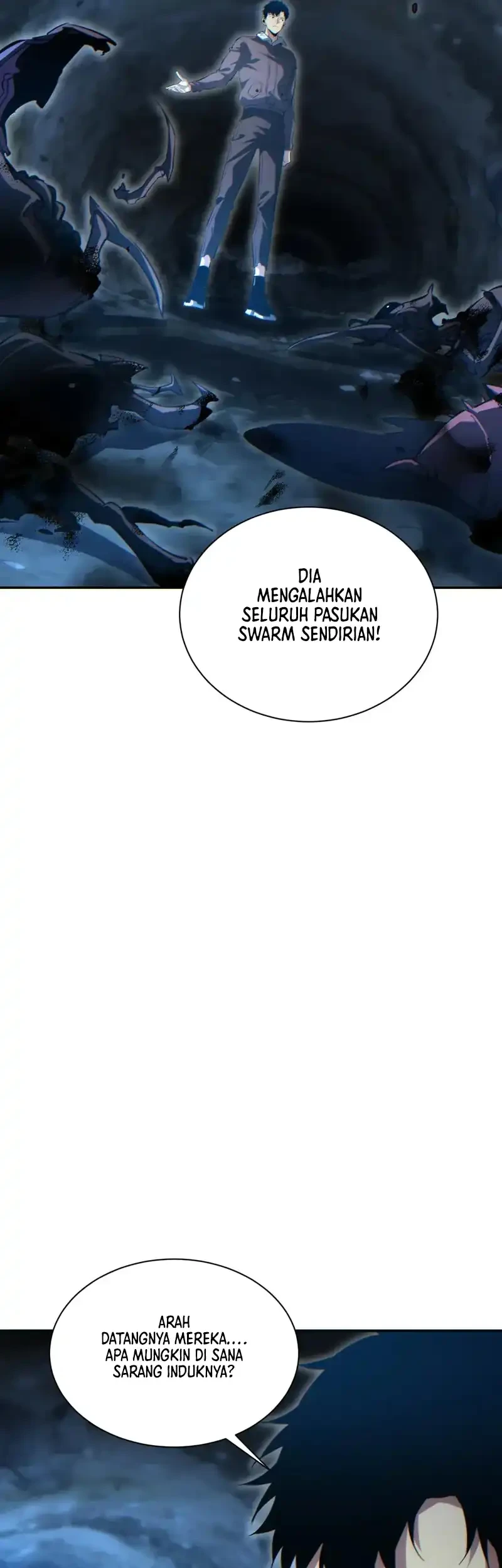 Rebirth in the Apocalypse: I Reach the Top by Opening Boxes Chapter 72 Gambar 37