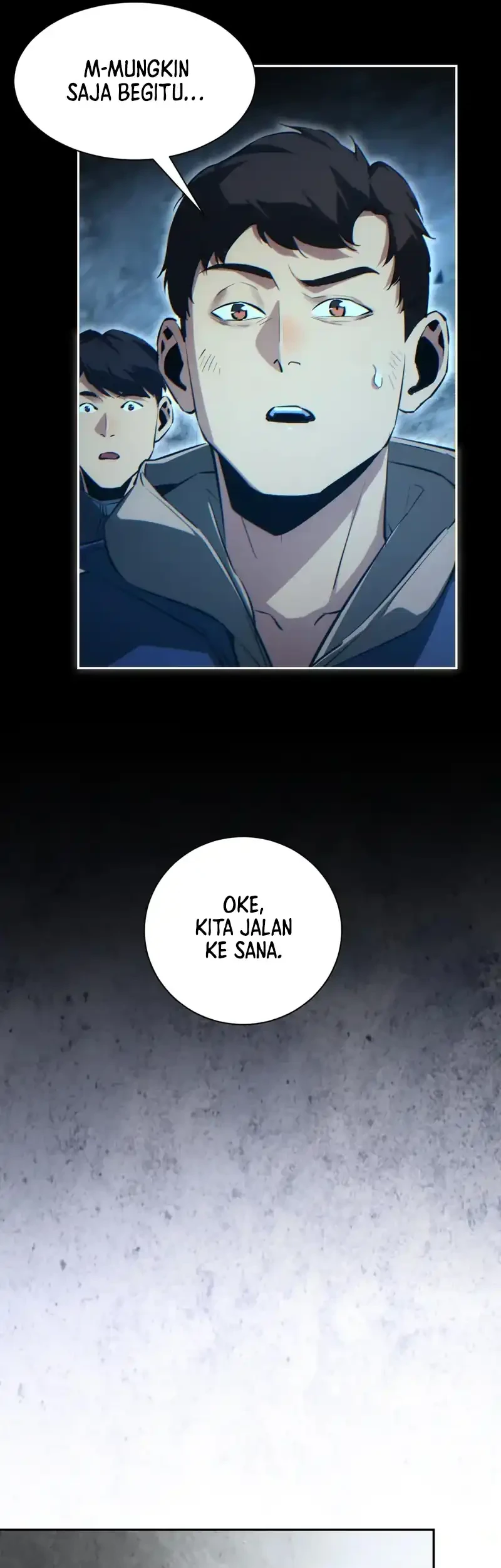 Rebirth in the Apocalypse: I Reach the Top by Opening Boxes Chapter 72 Gambar 39