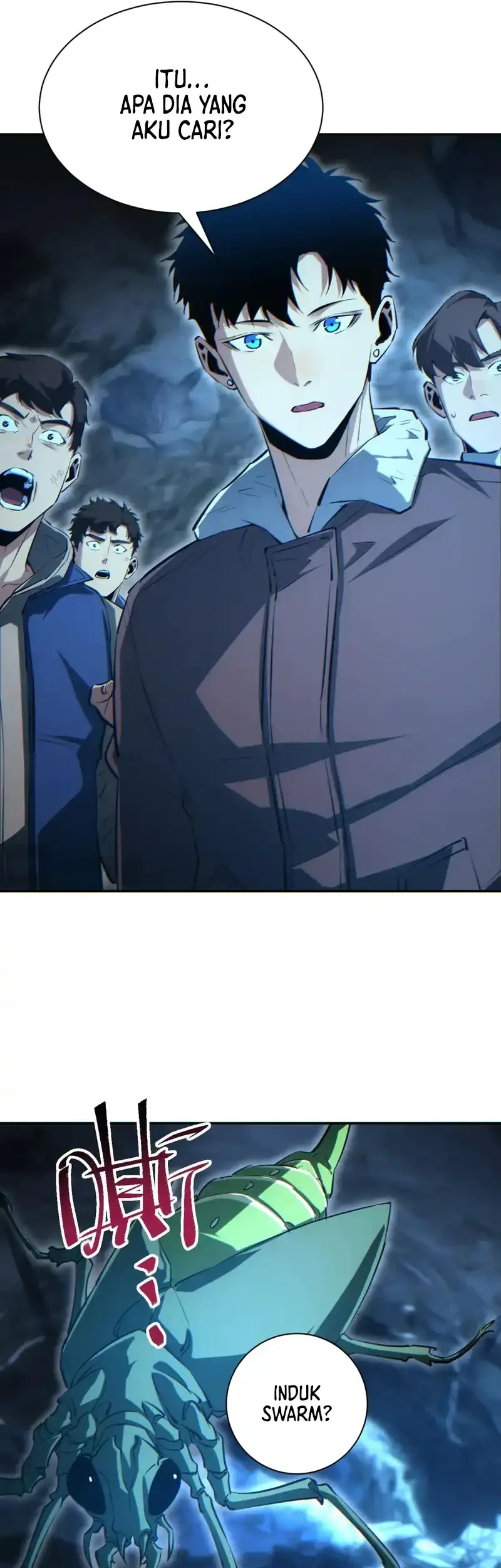 Rebirth in the Apocalypse: I Reach the Top by Opening Boxes Chapter 72 Gambar 41