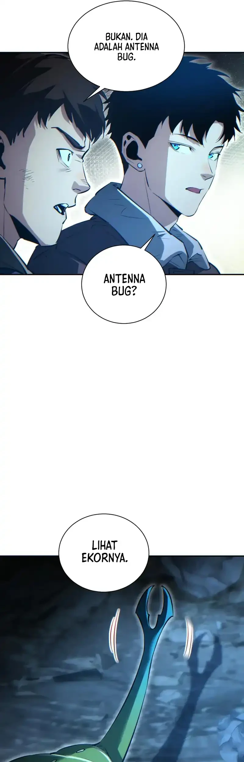 Rebirth in the Apocalypse: I Reach the Top by Opening Boxes Chapter 72 Gambar 43