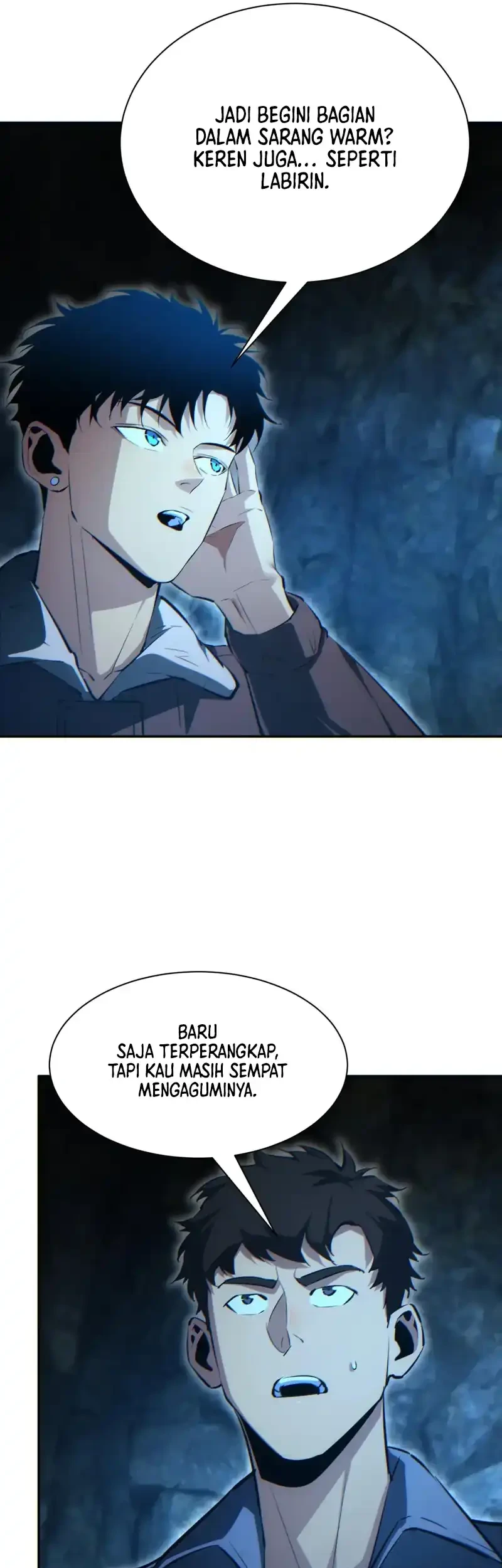 Rebirth in the Apocalypse: I Reach the Top by Opening Boxes Chapter 72 Gambar 3