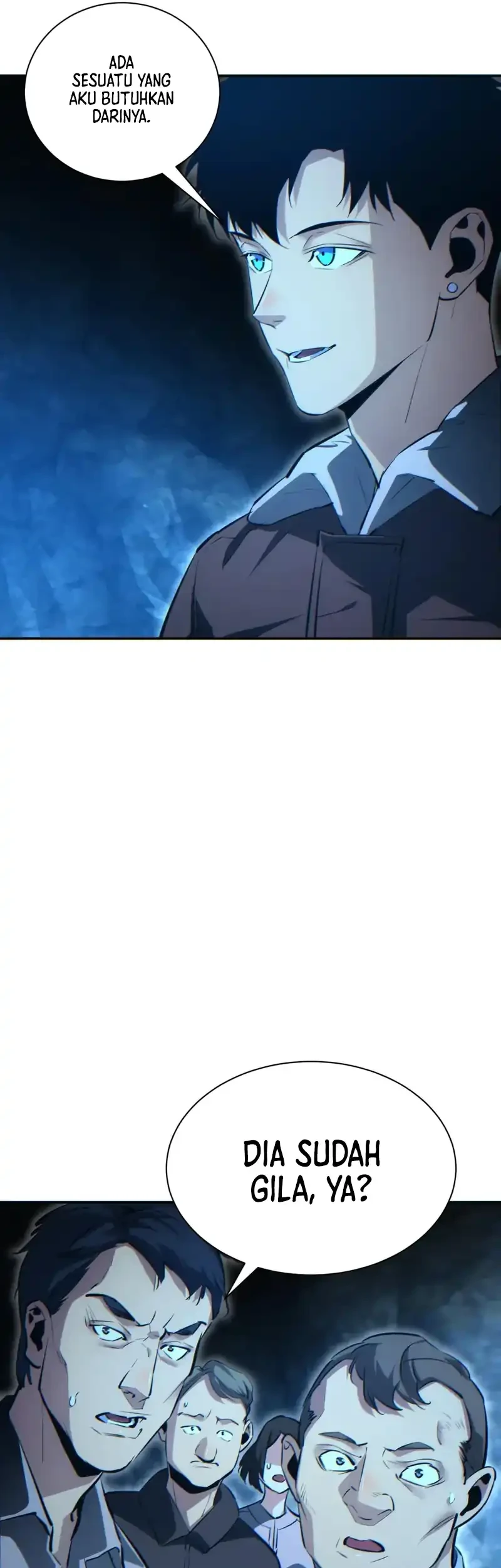 Rebirth in the Apocalypse: I Reach the Top by Opening Boxes Chapter 72 Gambar 7