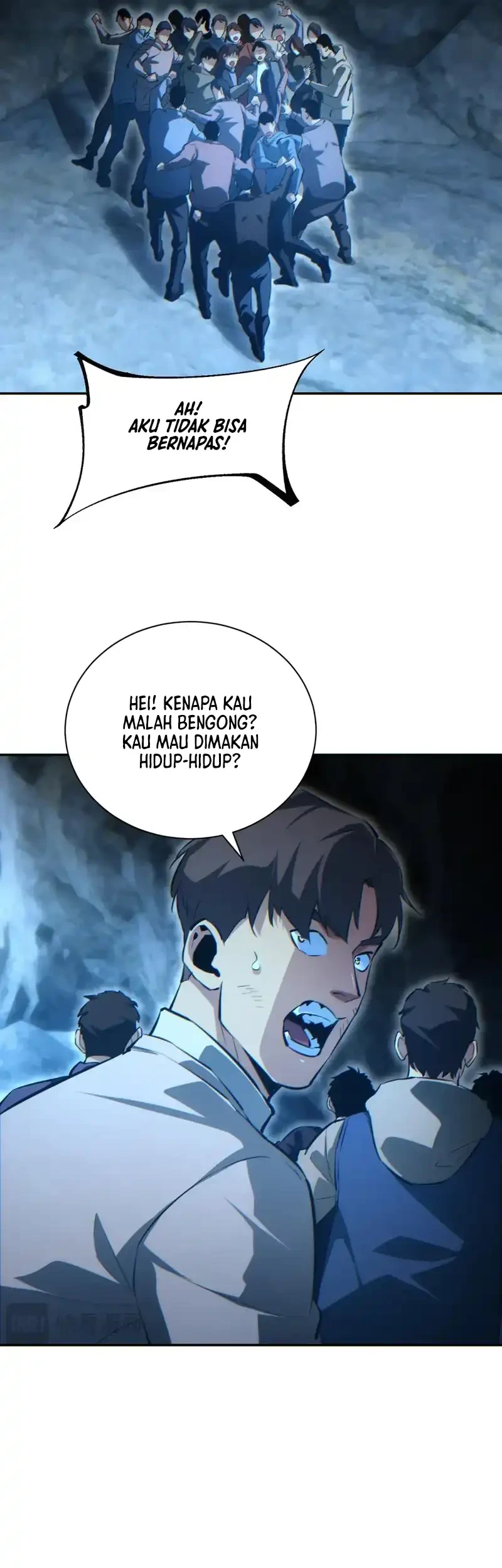 Rebirth in the Apocalypse: I Reach the Top by Opening Boxes Chapter 72 Gambar 11