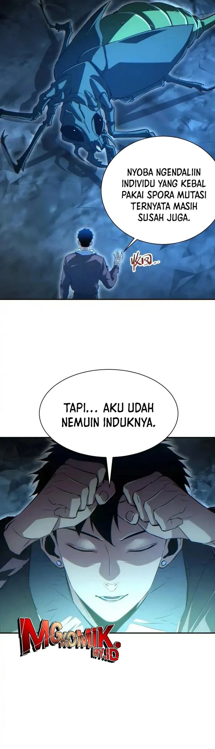 Rebirth in the Apocalypse: I Reach the Top by Opening Boxes Chapter 73 Gambar 19
