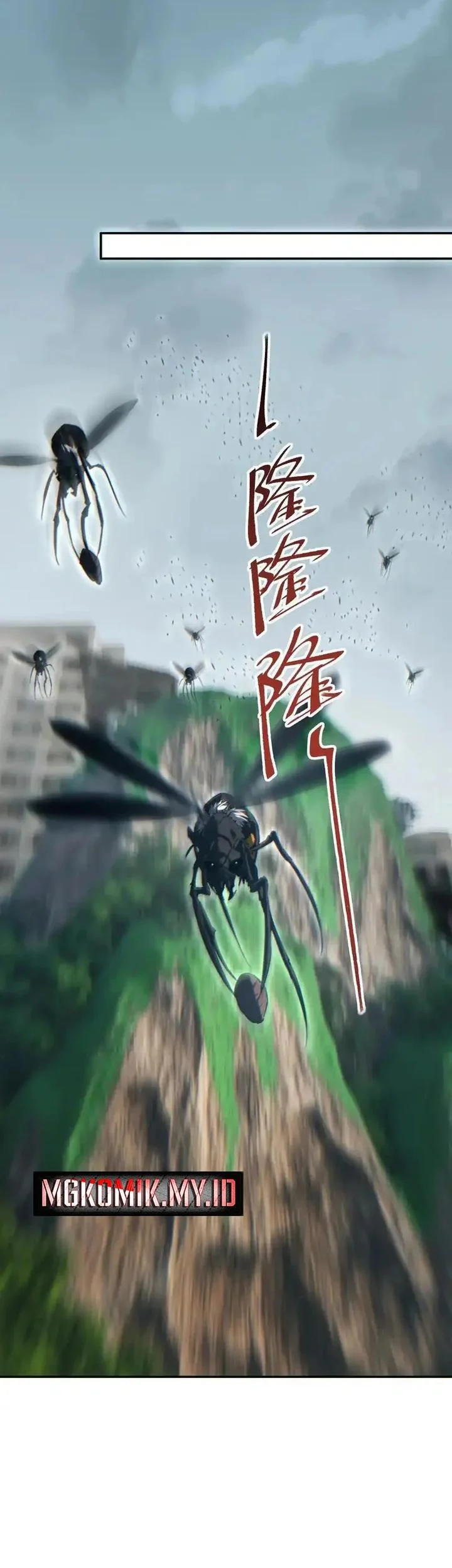 Rebirth in the Apocalypse: I Reach the Top by Opening Boxes Chapter 73 Gambar 29