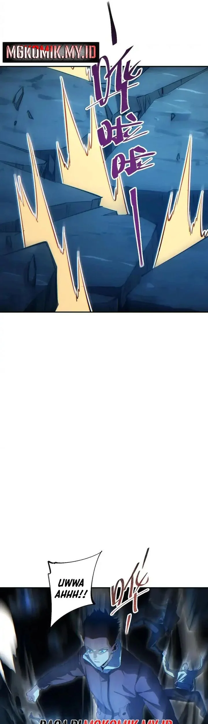 Rebirth in the Apocalypse: I Reach the Top by Opening Boxes Chapter 73 Gambar 35