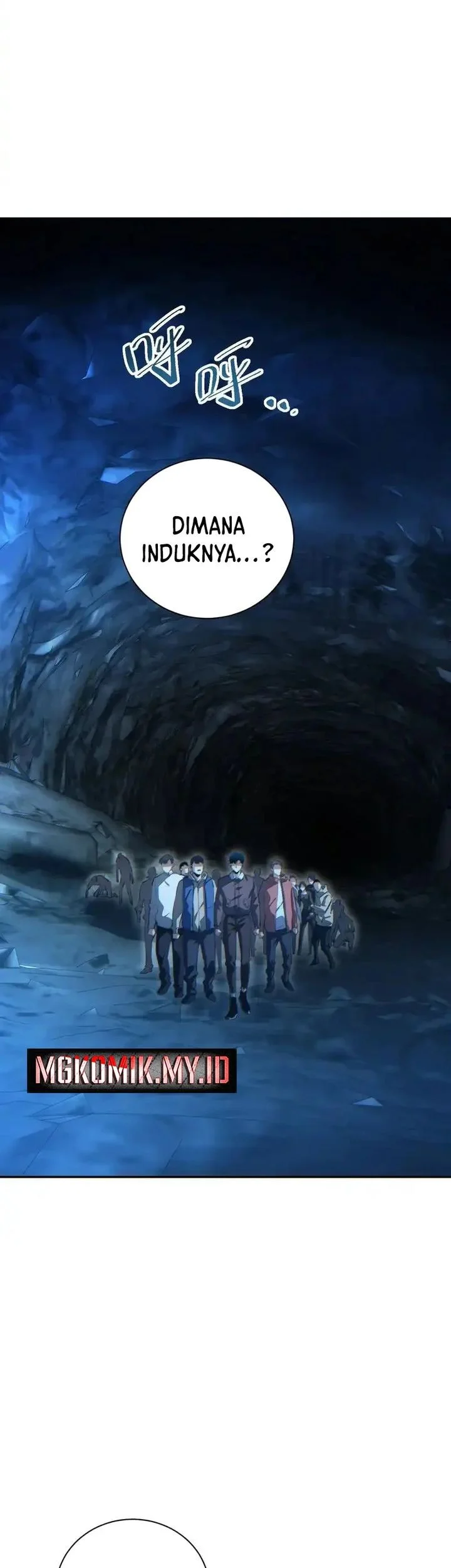 Rebirth in the Apocalypse: I Reach the Top by Opening Boxes Chapter 73 Gambar 39