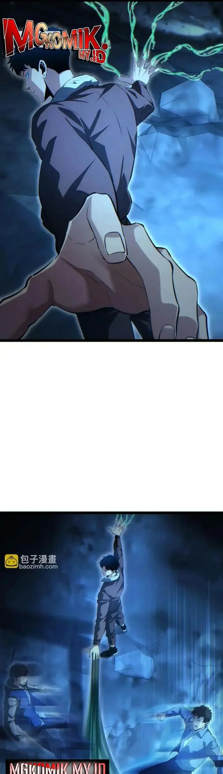 Rebirth in the Apocalypse: I Reach the Top by Opening Boxes Chapter 73 Gambar 9