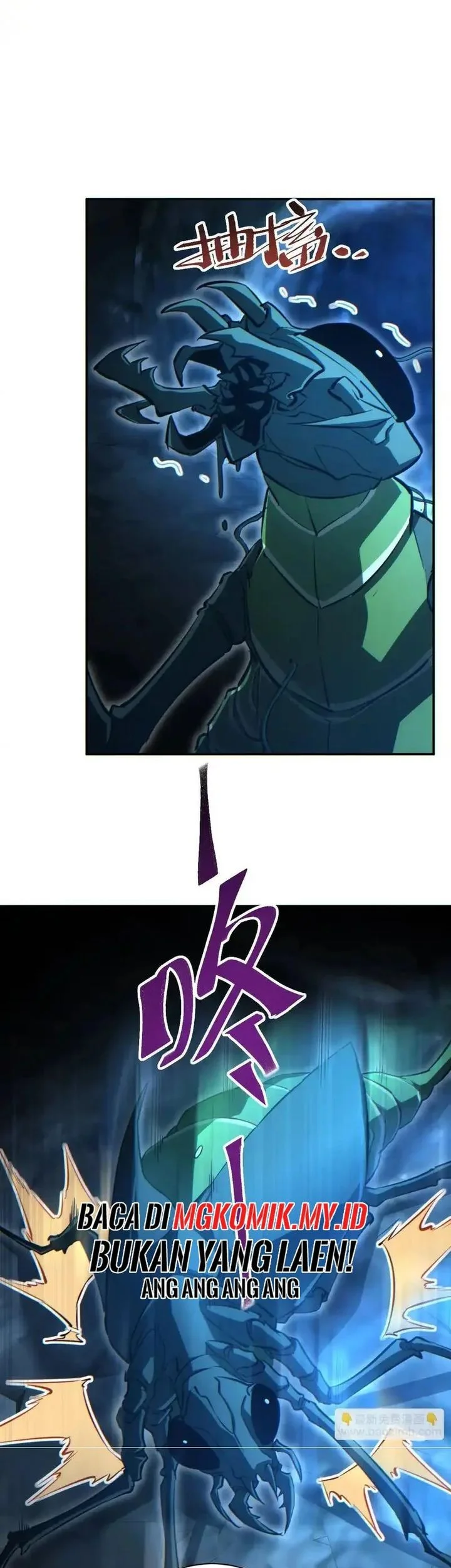 Rebirth in the Apocalypse: I Reach the Top by Opening Boxes Chapter 73 Gambar 17