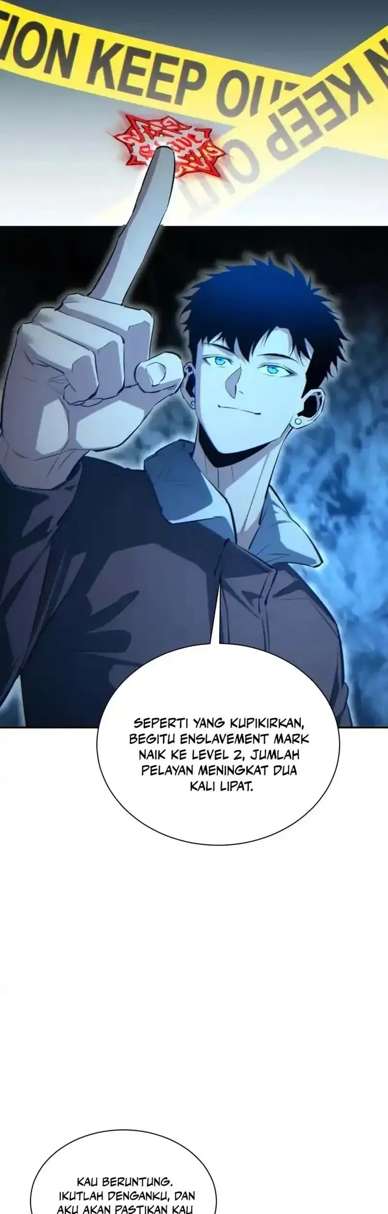 Rebirth in the Apocalypse: I Reach the Top by Opening Boxes Chapter 74 Gambar 36