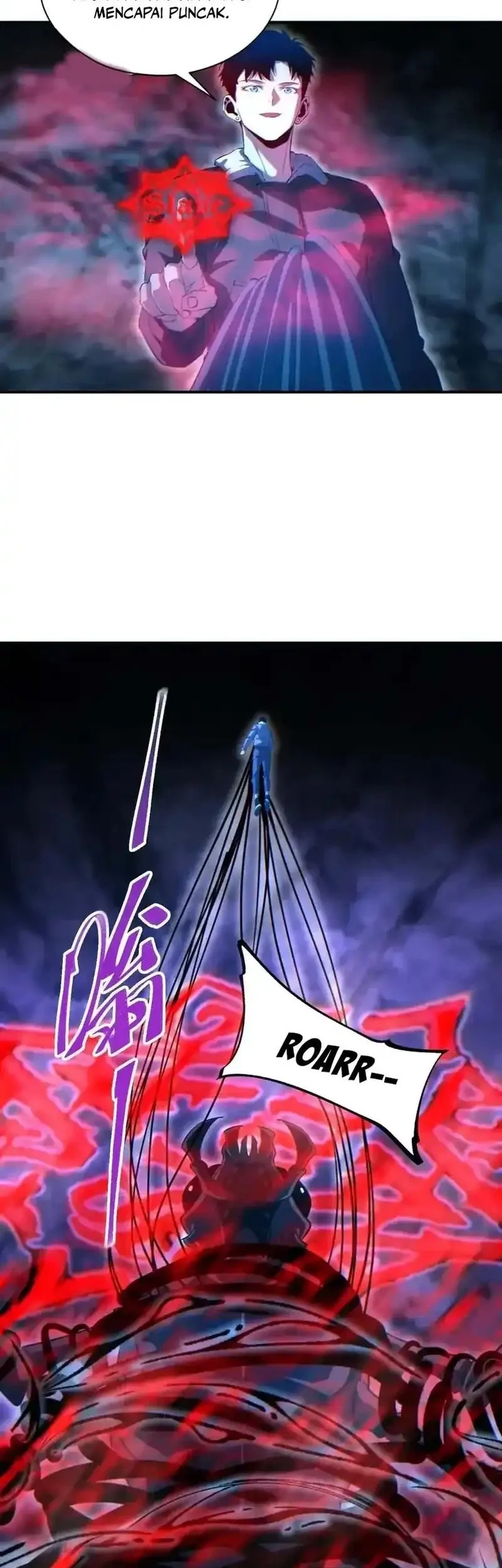 Rebirth in the Apocalypse: I Reach the Top by Opening Boxes Chapter 74 Gambar 37