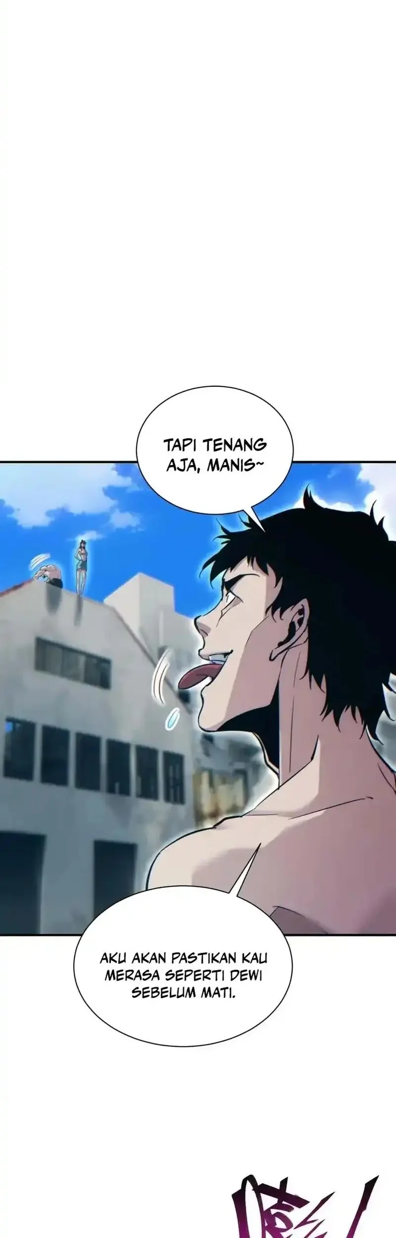 Rebirth in the Apocalypse: I Reach the Top by Opening Boxes Chapter 74 Gambar 42