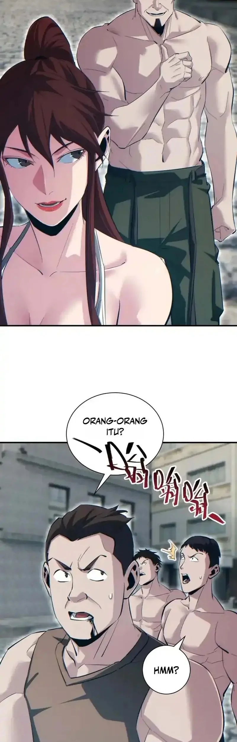 Rebirth in the Apocalypse: I Reach the Top by Opening Boxes Chapter 74 Gambar 50