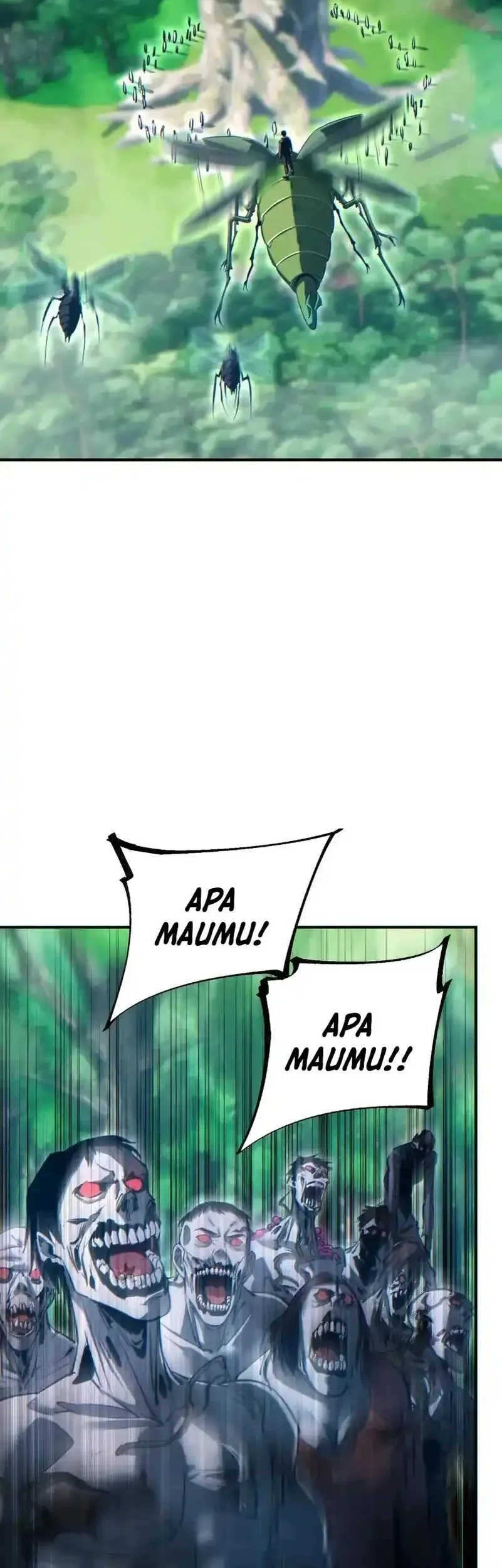 Rebirth in the Apocalypse: I Reach the Top by Opening Boxes Chapter 75 Gambar 41