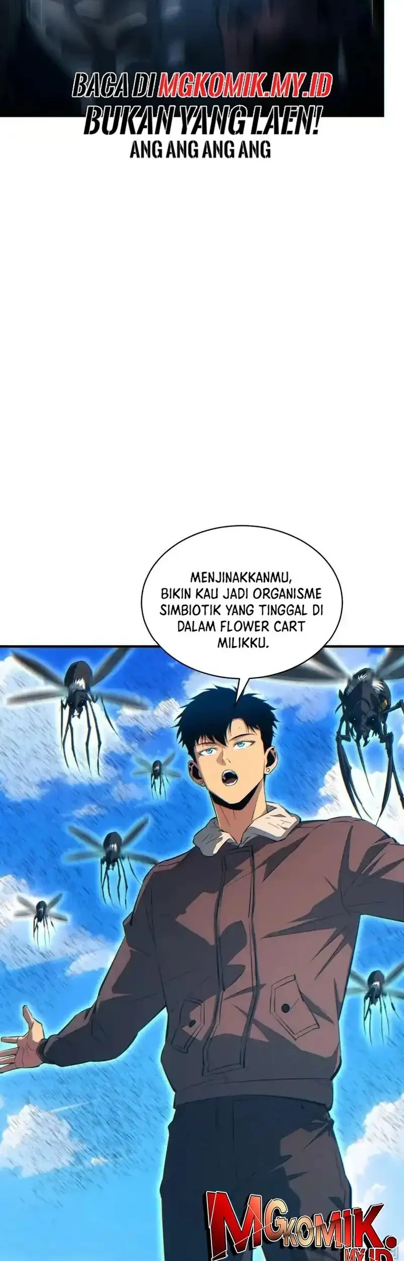 Rebirth in the Apocalypse: I Reach the Top by Opening Boxes Chapter 75 Gambar 42