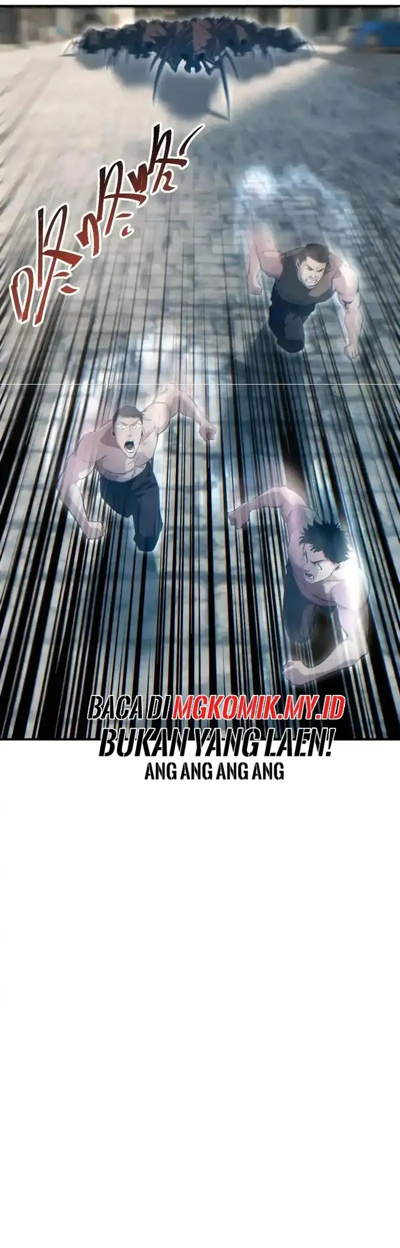 Rebirth in the Apocalypse: I Reach the Top by Opening Boxes Chapter 75 Gambar 6